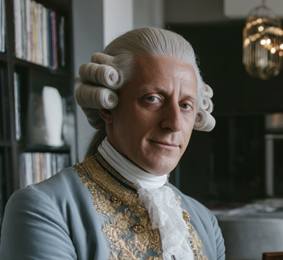 Wolfgang Amadeus Mozart